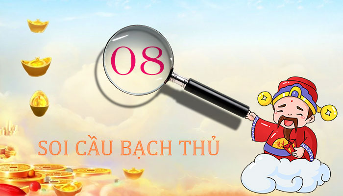 Cầu bạch thủ (MB) – Xổ số Tài Lộc