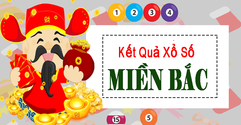 XSMB – Kết quả xổ số Miền Bắc hôm nay