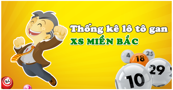 Thống kê lô gan xổ số Miền Bắc – XSMB